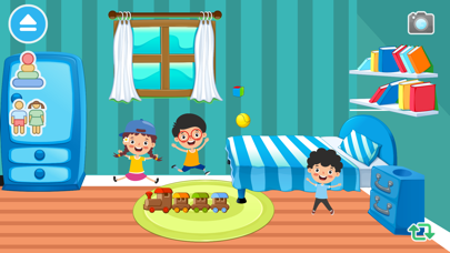 Tiny Town:Toy and AR mini game Screenshot