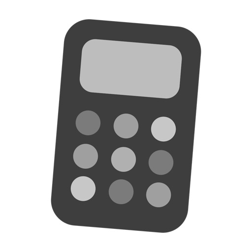 Transparent Calculator