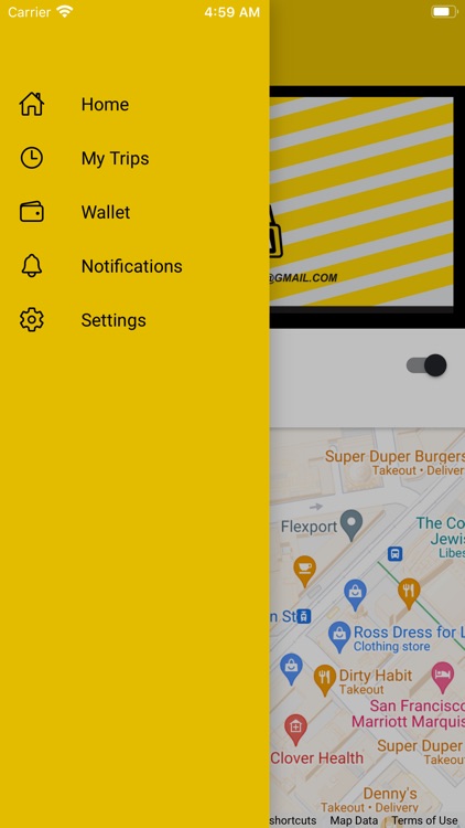 SaukaLafiyaDriverApp screenshot-8