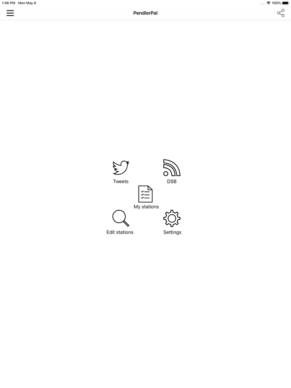 Screenshot #4 pour PendlerPal