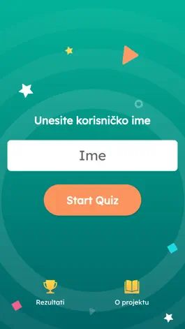 Game screenshot SRCEšv trivia apk