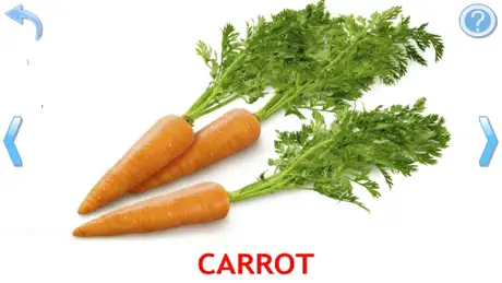 Fruit and Vegetables for Kids