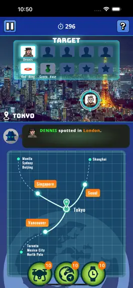 Game screenshot Global Spy Game mod apk