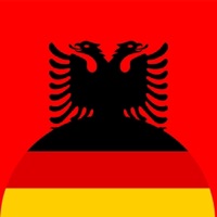 Albanisch-Deutsch Wörterbuch app icon - Reference app for iPhone