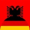 Zweisprachiges Wörterbuch Albanisch-Deutsch und Deutsch-Albanisch: