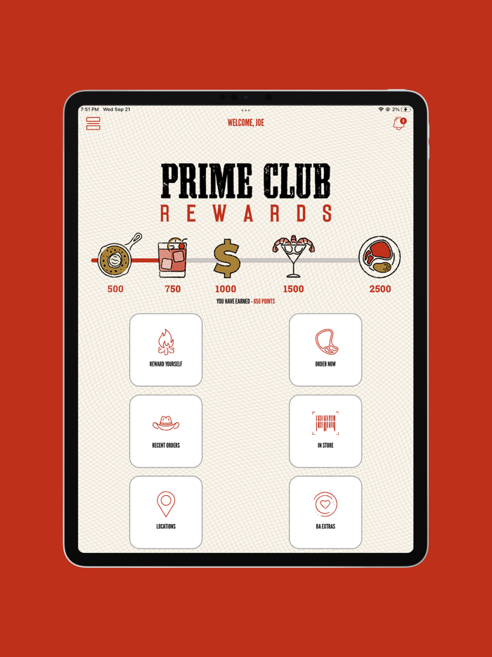 Black Angus Steakhouse