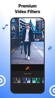 tikvid: add music to reel iphone screenshot 2