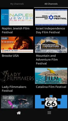 Game screenshot Film Festival Flix mod apk