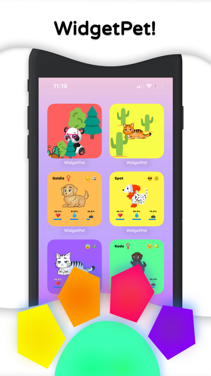 WidgetPet