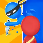 Sneaky Fight App Positive Reviews