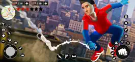 Game screenshot Spider Fighter Hero mod apk