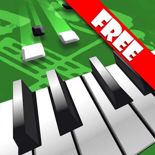 Piano Master FREE iOS App