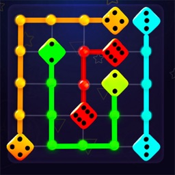 Dice Puzzle Number Blocks Game