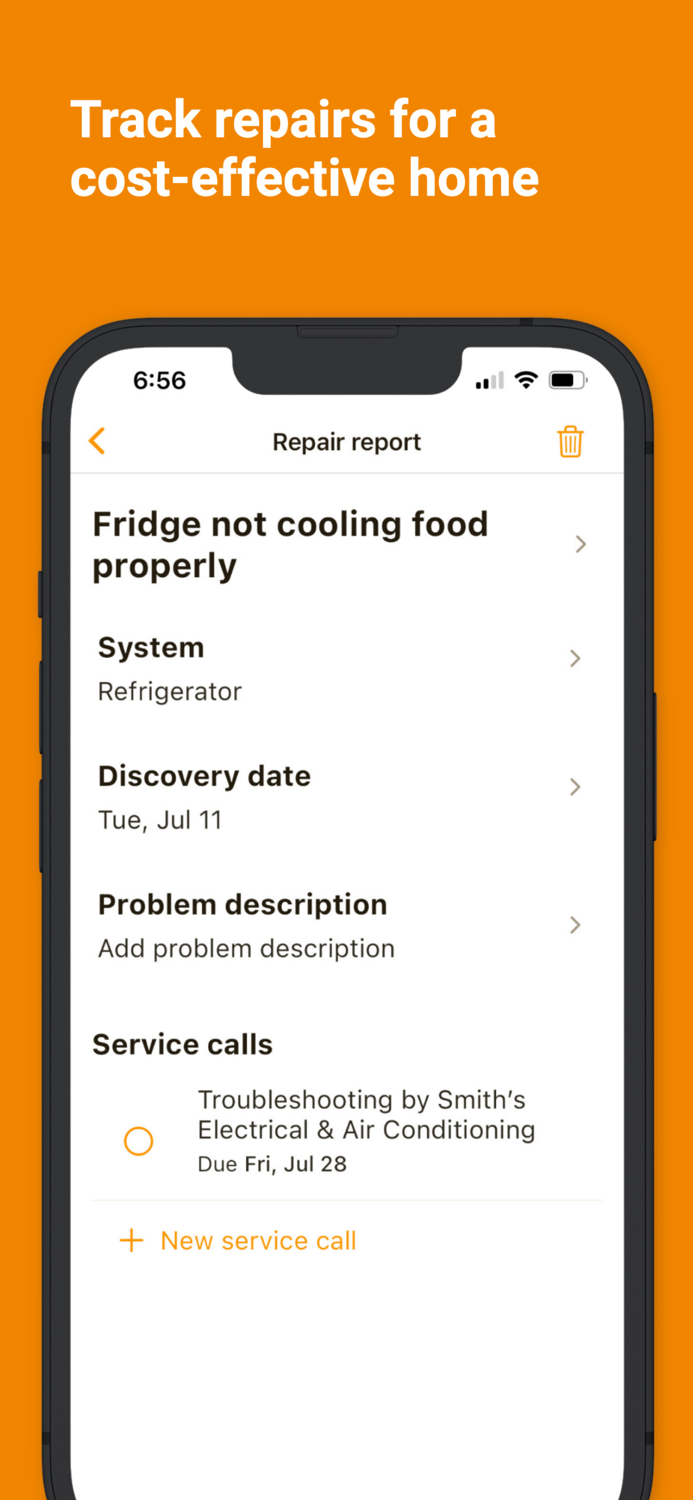 Homellow Easy Home Management