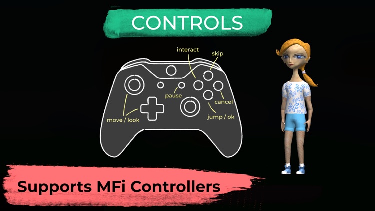 Amy's Grace screenshot-3