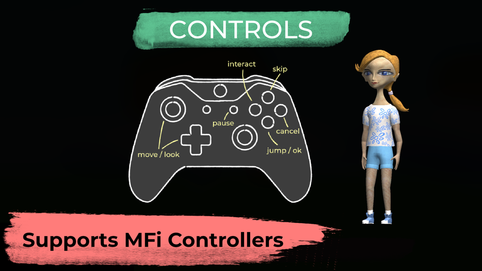 #4. Amy's Grace (macOS) Podle: Bware Studios Pty Ltd