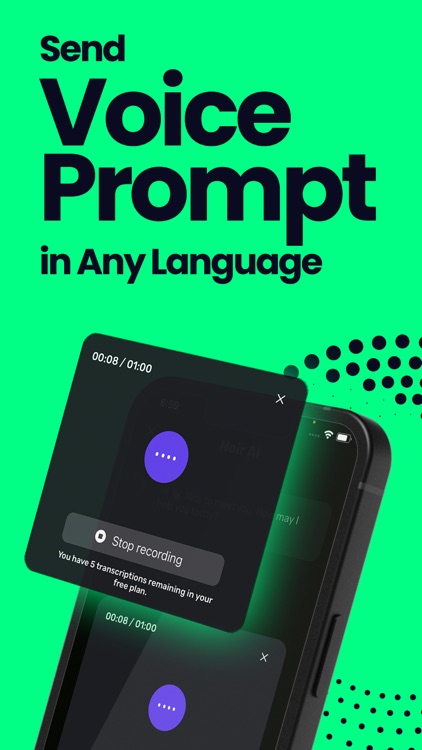 Noir AI - All in one AI HUB screenshot-3