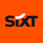 SIXT Mietwagen Carsharing Taxi