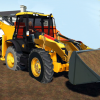 Dozer Loader Simulator