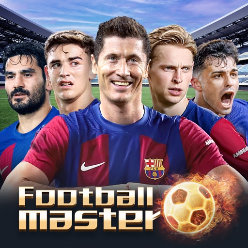 Football Master -Soccer Legend Icon