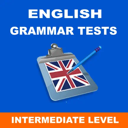 Intermediate English Grammar Cheats