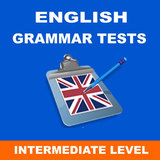 Intermediate English Grammar icon