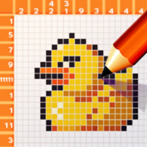 Nonogram - IQ Logic Pic Puzzle icon