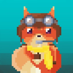 Flighty Foxy
