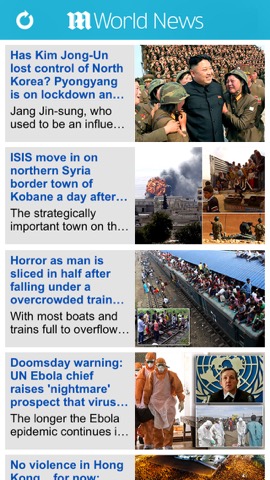 Daily Mail: Breaking Newsのおすすめ画像3