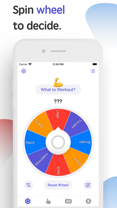 3D Wheel Spinner on the App Store