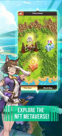 Game screenshot TAP FANTASY:NFT Game&Metaverse mod apk