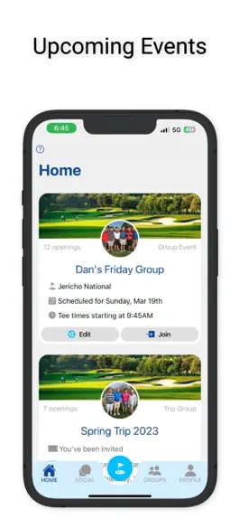 Game screenshot Double Ace Golf apk