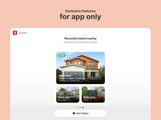 Screenshot #5 pour Redfin Buy Homes & Real Estate