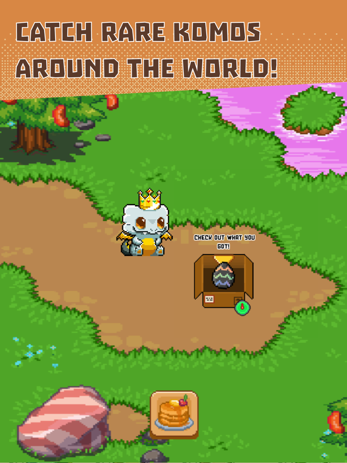 Komo Valley Virtual Pet Sim