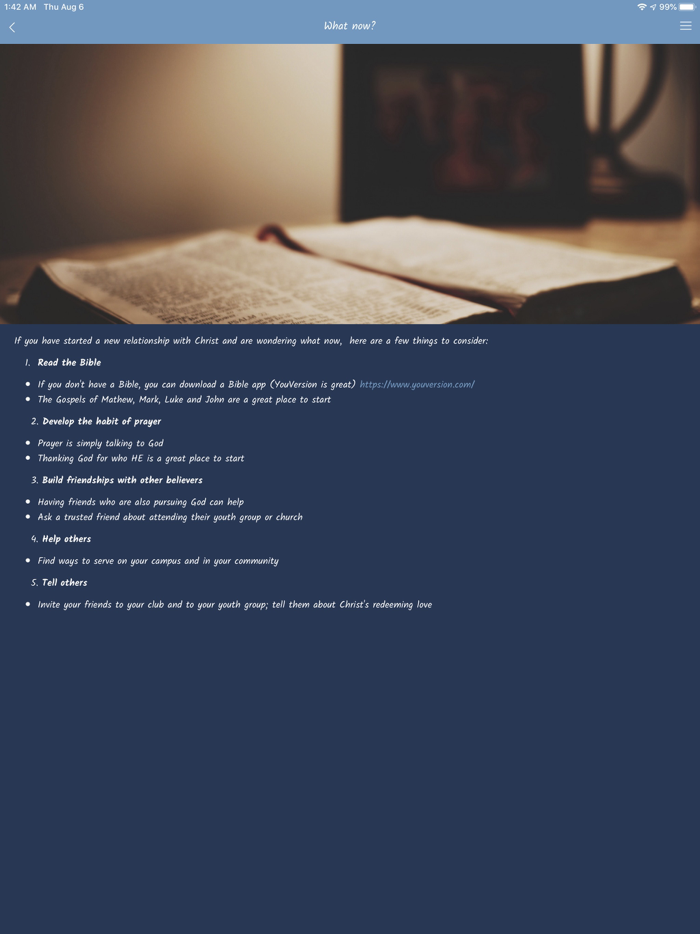 First Priority of Tampa Bay