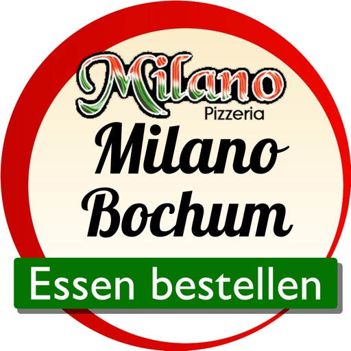 Pizzeria Milano Bochum icon