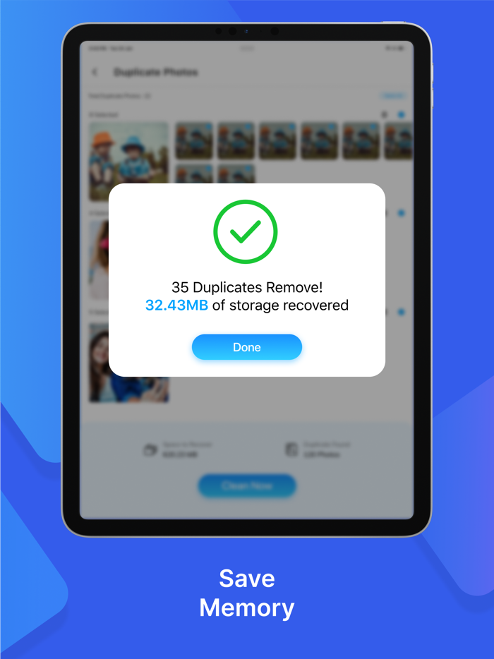 Clean Up Duplicate Photos