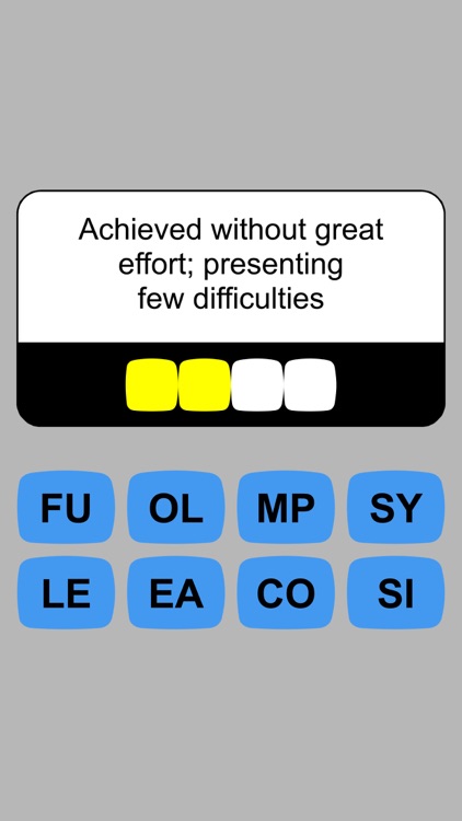 Word Surplus screenshot-3