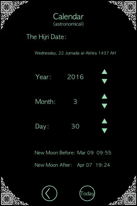 Quran Plus - Islamic Calendar