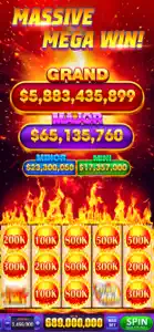 DoubleHit™ Casino Slots Games screenshot #3 for iPhone