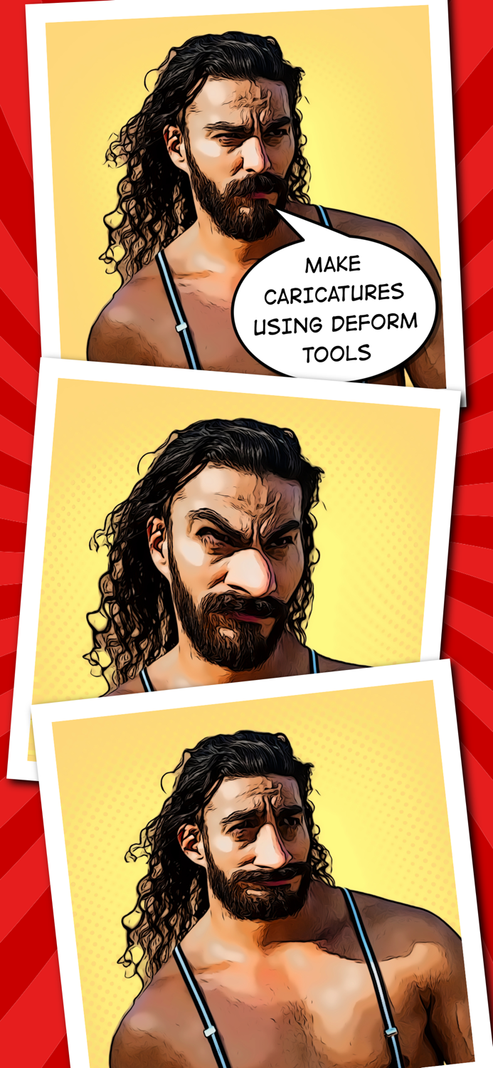 Toonita - Cartoon Photo Editor