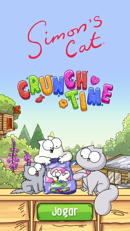 Simon's Cat - Crunch Time screenshot 6