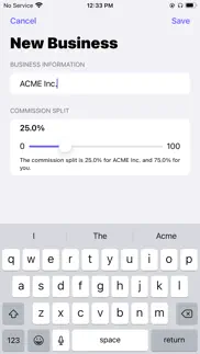 commission iphone screenshot 3