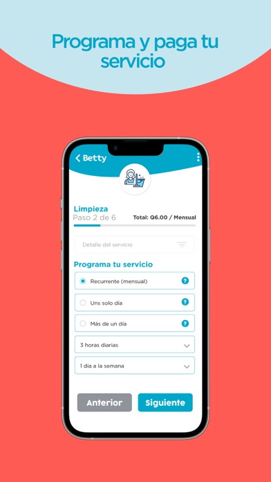 Betty GT Screenshot