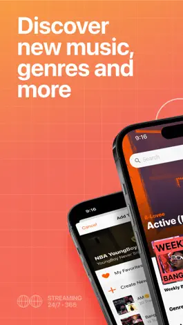 Game screenshot Musi - Simple Music Streaming mod apk