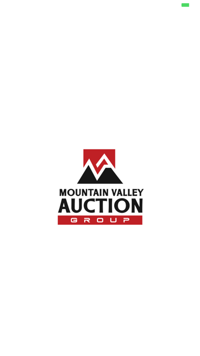 Mountain Valley Auctions Screenshot