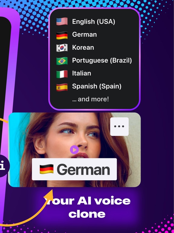 Screenshot #6 pour AI Video Translator