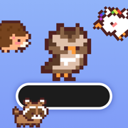 Pixel Pet Widget: Island Pet