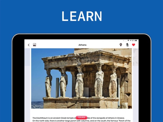 Screenshot #5 for Athens Travel Guide