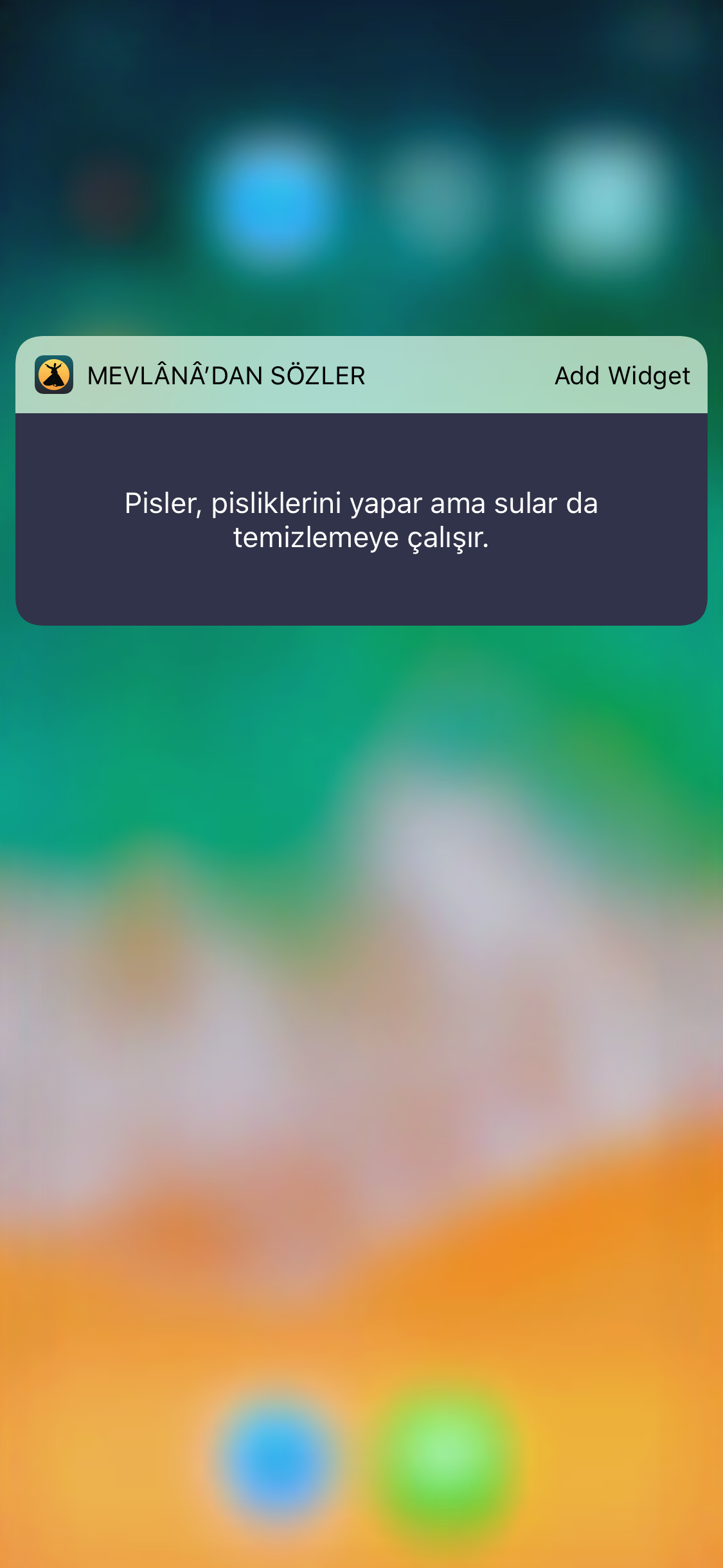 Hz. Mevlana - Mesnevi-i Şerif